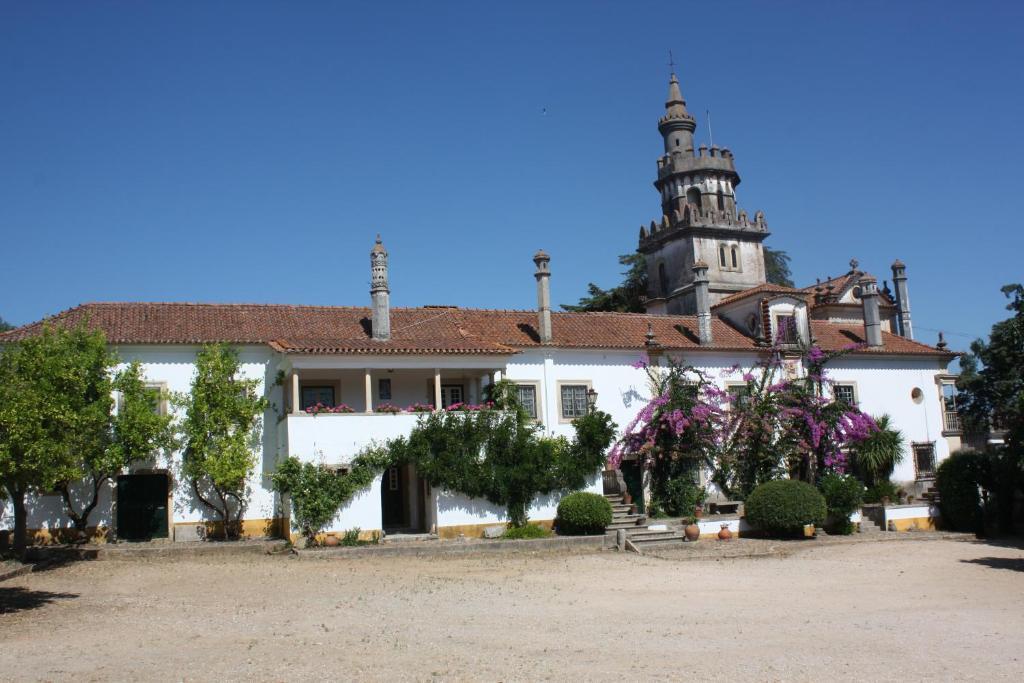 Quinta Do Valleトマール エクステリア 写真