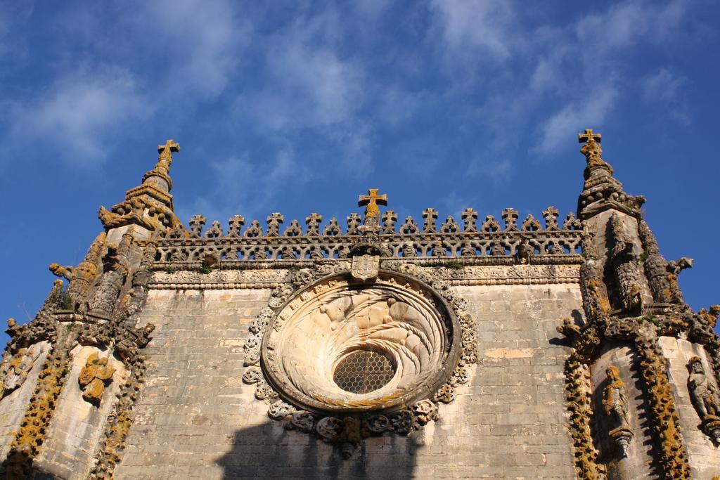 Quinta Do Valleトマール エクステリア 写真