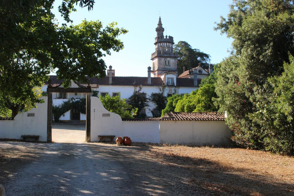 Quinta Do Valleトマール エクステリア 写真